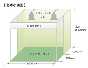 ブース