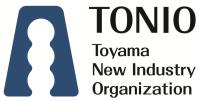 公益財団法人富山県新世紀産業機構（医薬バイオ地域イノベーション技術移転・事業化促進事業）ロゴ