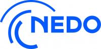 国立研究開発法人新エネルギー・産業技術総合開発機構（NEDO）関西支部ロゴ