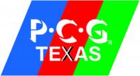 株式会社 P・C・Gテクニカ/株式会社P・C・GTEXASロゴ