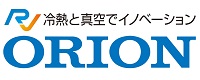 オリオン機械株式会社ロゴ