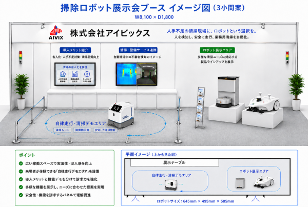 株式会社アイビックス