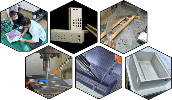 福井県機械工業協同組合／エス・ティ・プラスチック株式会社