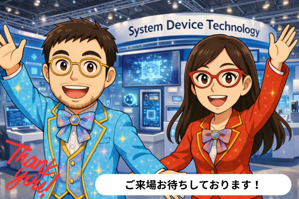 株式会社システムデバイステクノロジー