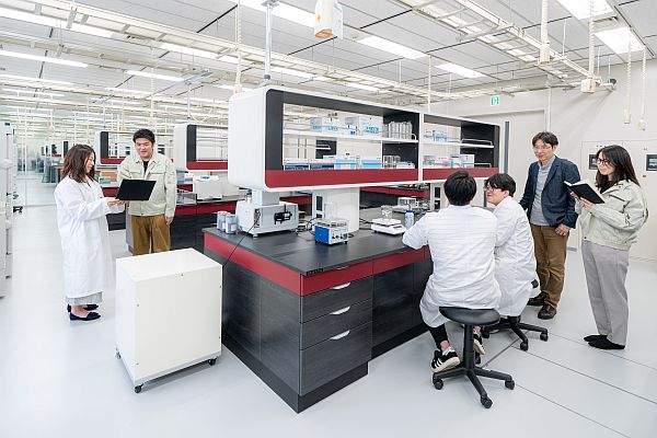 国立大学法人北陸先端科学技術大学院大学 超越バイオメディカルDX研究拠点