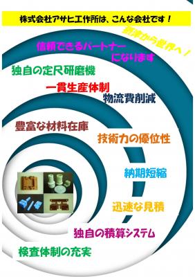 株式会社アサヒ工作所